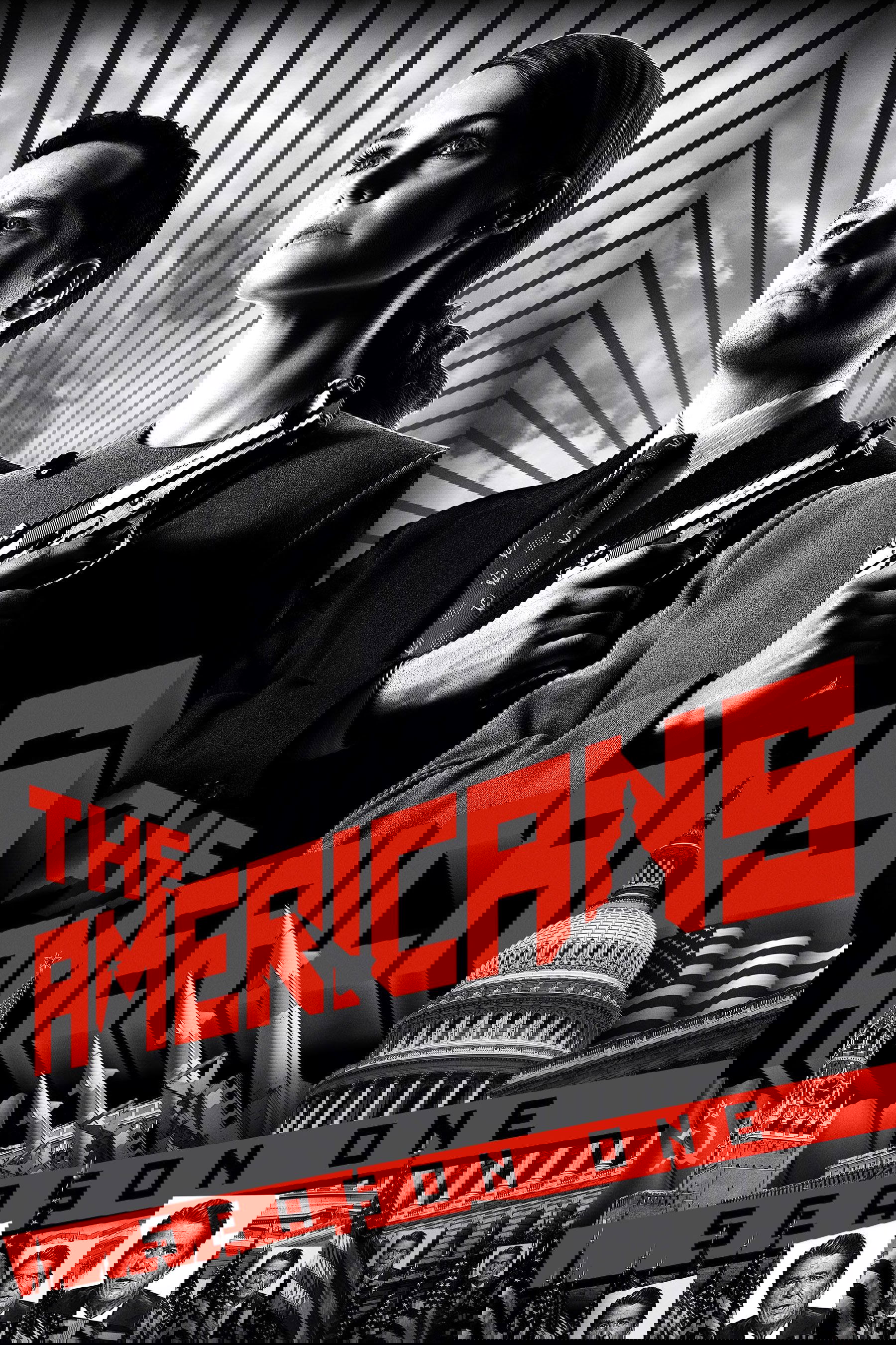 The Americans (2013) - Season 1 [11676] (A1763883161) [[Shows]] --Plex--